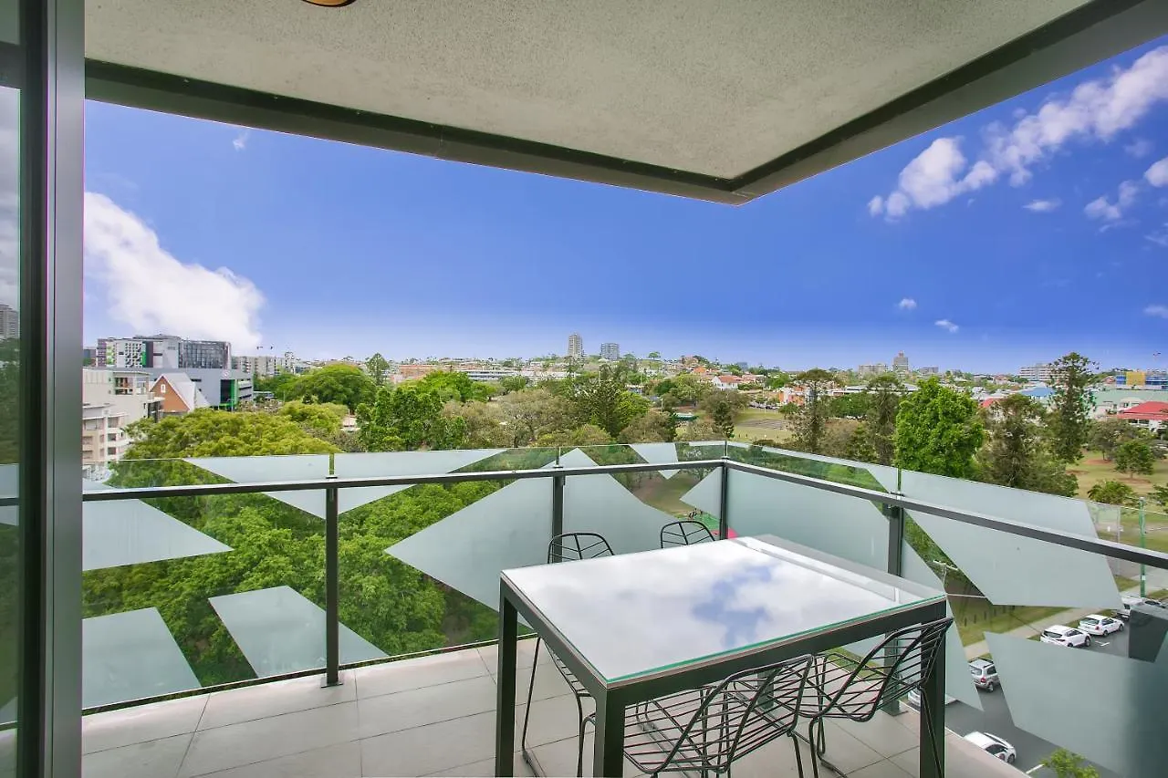 Vine Apartments South Brisbane Australia