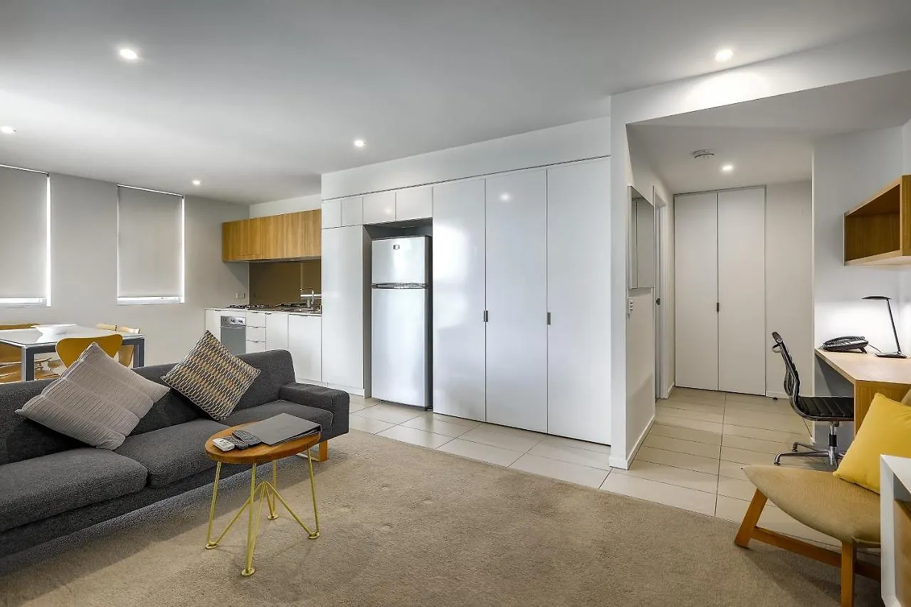 Vine Apartments South Brisbane 4*,  Australia