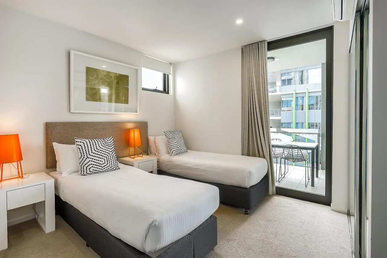Vine Apartments South Brisbane Apartahotel