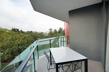Vine Apartments South Brisbane Aparthotel