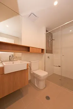 Aparthotel Vine Apartments South Brisbane