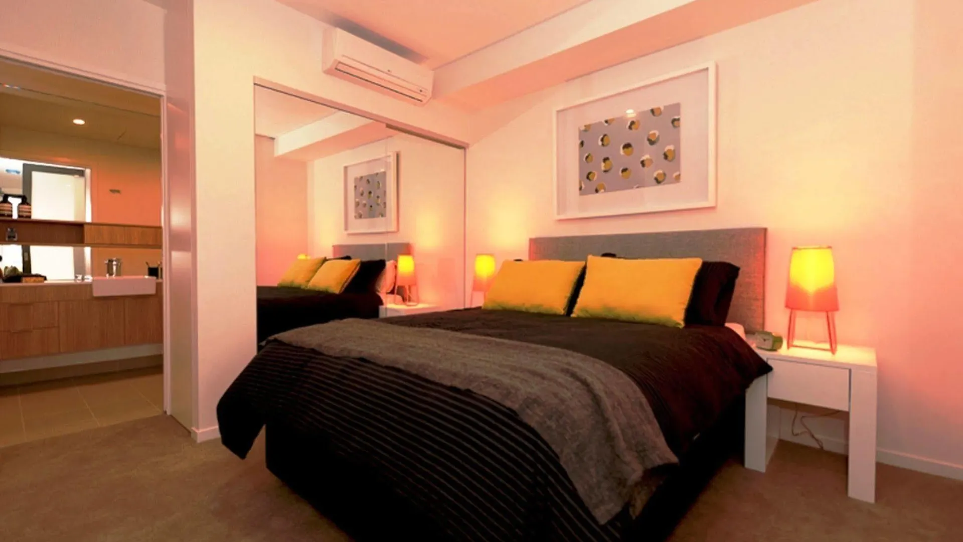 Vine Apartments South Brisbane Aparthotel