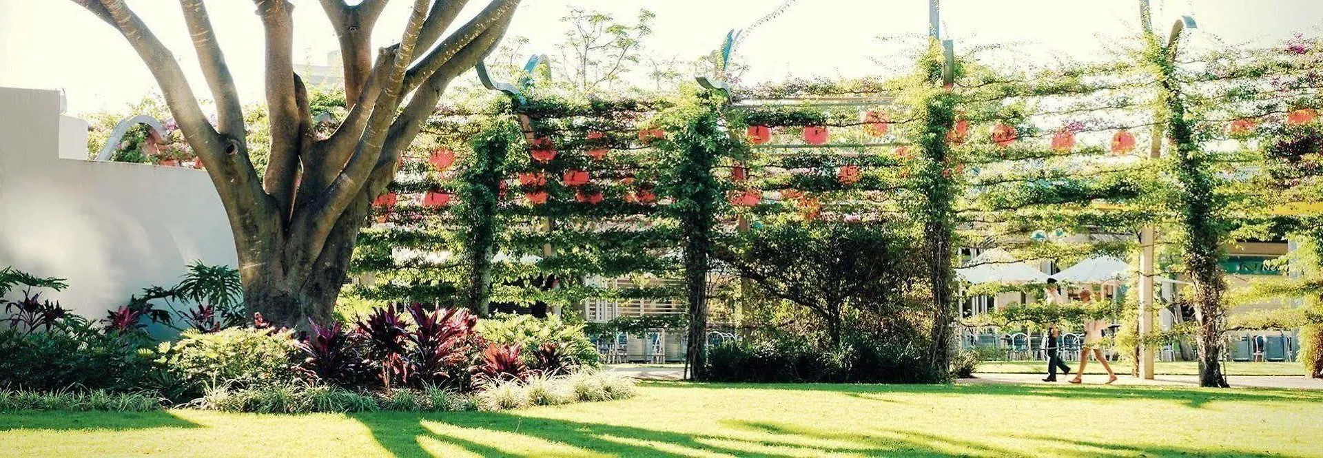 Vine Apartments South Brisbane 4*,