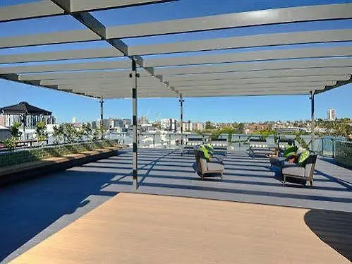 Aparthotel Vine Apartments South Brisbane