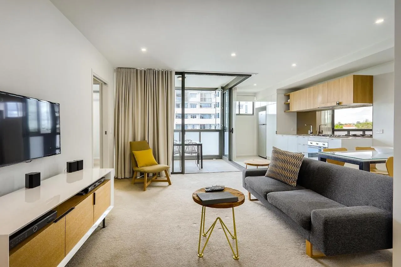 Vine Apartments South Brisbane